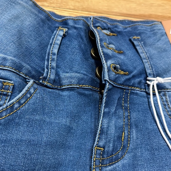 NWT denim jeans size 1 - Picture 4 of 5